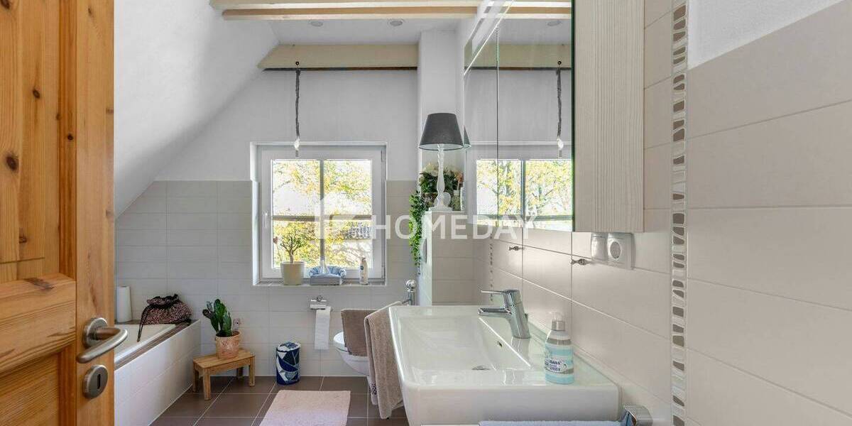 Doppelhaushälfte Testorf-Steinfort OT Harmshagen Harmshagen - 5 Zimmer, 100 m&sup2;, 340.000&euro; | Angebot:26501308