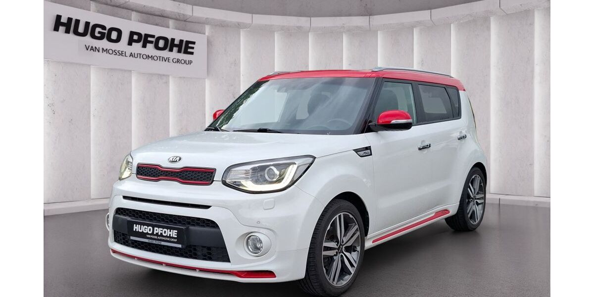 Kia Soul 138.300 km 9.950 &euro; Schwerin 19061