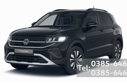 VW T-Cross 13.100 km 23.999 &euro; Schwerin 19061