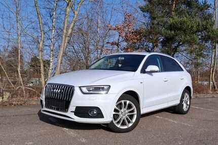 Audi Q3 236.000 km 11.300 &euro; Schwerin 19063