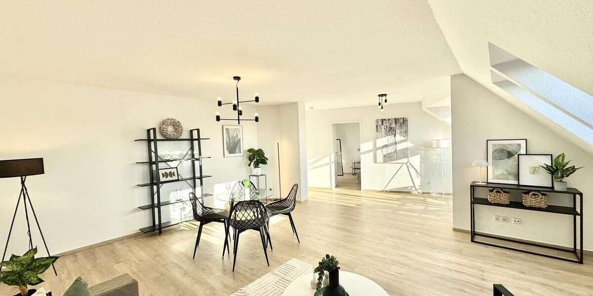 Etagenwohnung Schwerin Friedrichsthal - 3 Zimmer, 82 m&sup2;, 229.900&euro; | Angebot:25158835