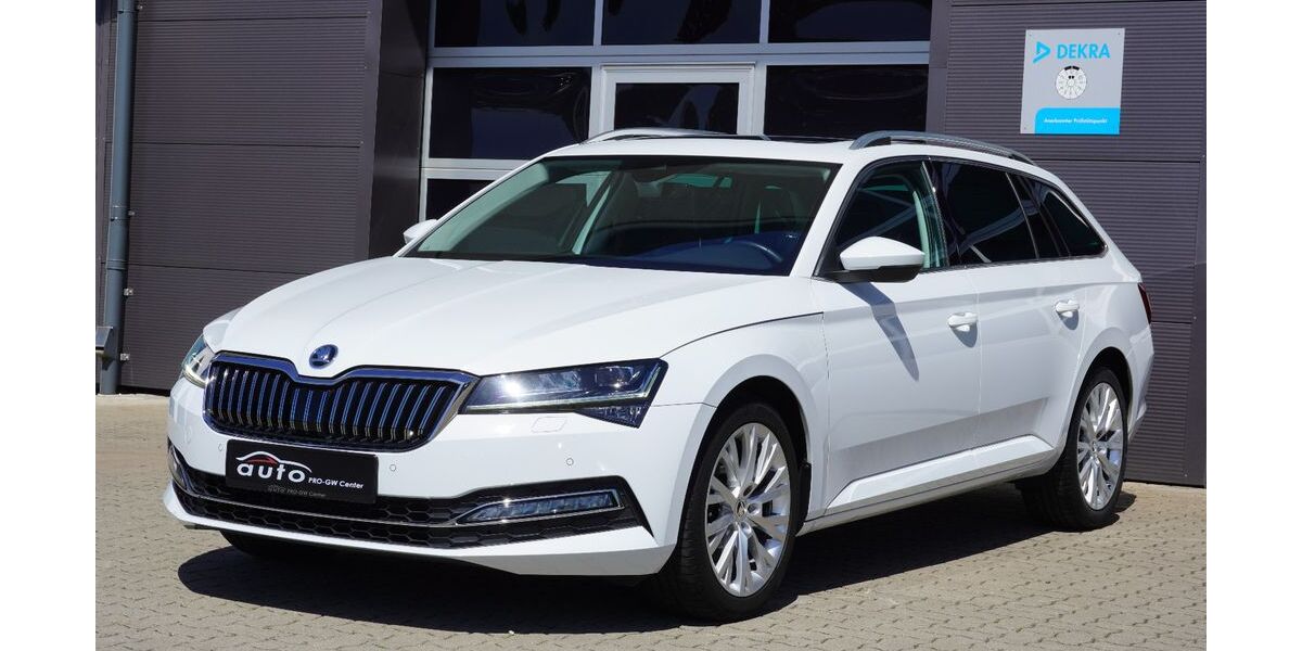 Skoda Superb 74.470 km 25.990 &euro; Pampow 19075