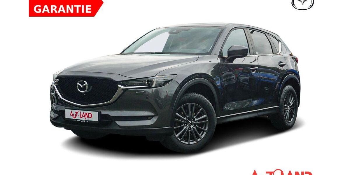 Mazda CX-5 75.343 km 27.950 &euro; Schwerin 19061