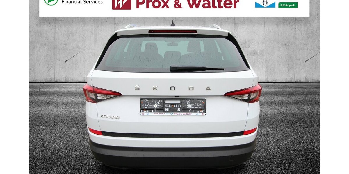 Skoda Kodiaq 1.5 TSI 7-DSG Style LED+NAVI+KAMERA+ACC 113.758 km 21.700 &euro; Hagenow 19230