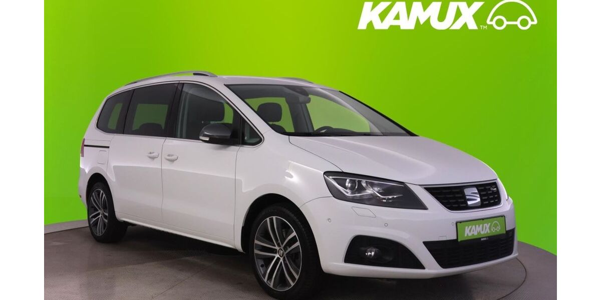 Seat Alhambra 79.625 km 25.900 &euro; Schwerin 19055