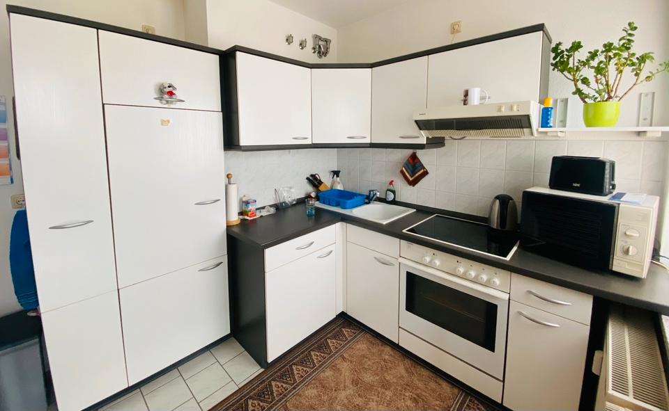 Dachgeschoßwohnung Schwerin Friedrichsthal - 2 Zimmer, 58 m&sup2;, 715&euro; | Angebot:26032254