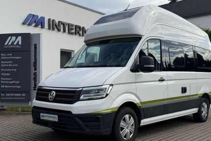 VW Crafter 62.733 km 51.990 &euro; Schönefeld / bei Berlin 12529