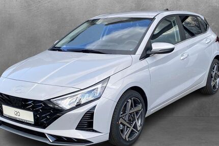 Hyundai i20 8.110 km 19.989 &euro; Schwerin 19059