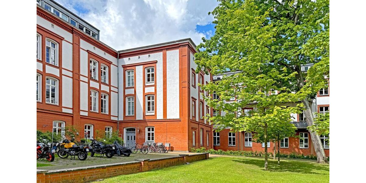 Etagenwohnung Schwerin - 1 Zimmer, 47 m&sup2;, 450&euro; | Angebot:26619094