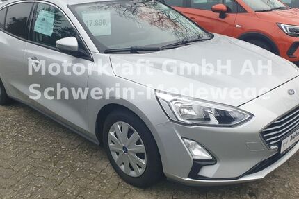 Ford Focus 55.830 km 14.990 € Schwerin 19055