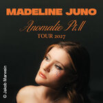 Madeline Juno - Anomalie Pt. 2 Tour 2027
