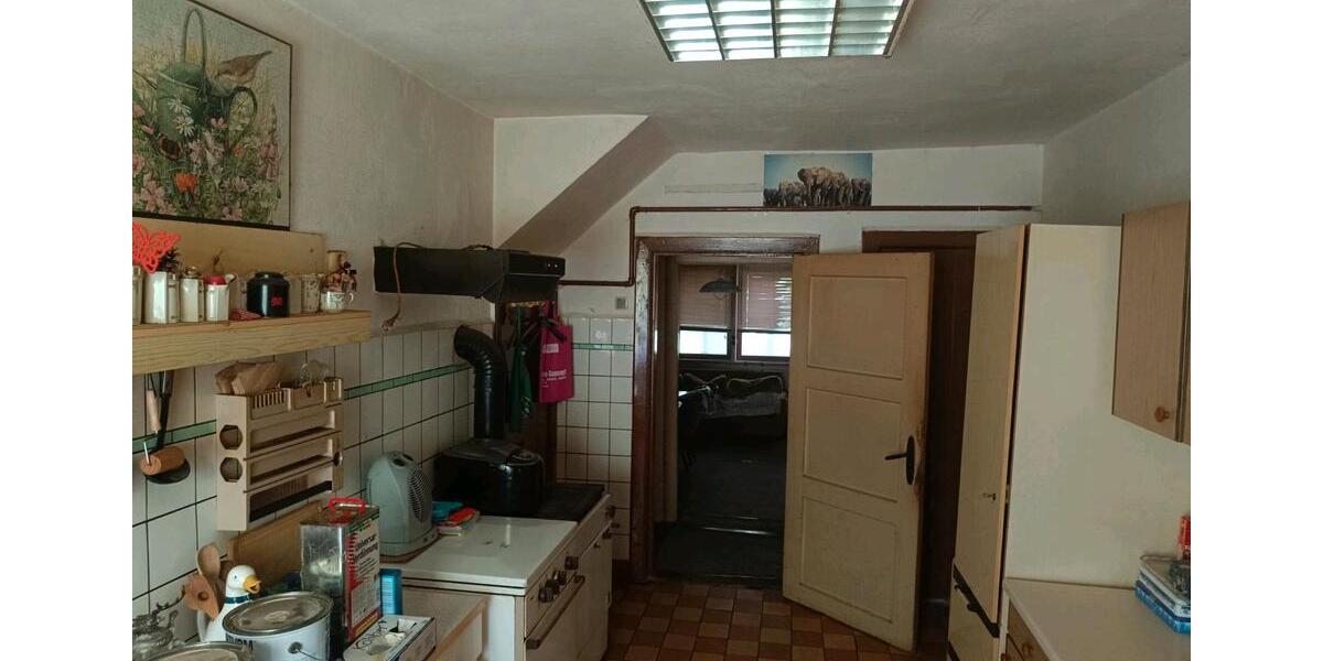 Bauernhaus, Landhaus Domsühl - 4 Zimmer, 100 m&sup2;, 58.000&euro; | Angebot:25422415