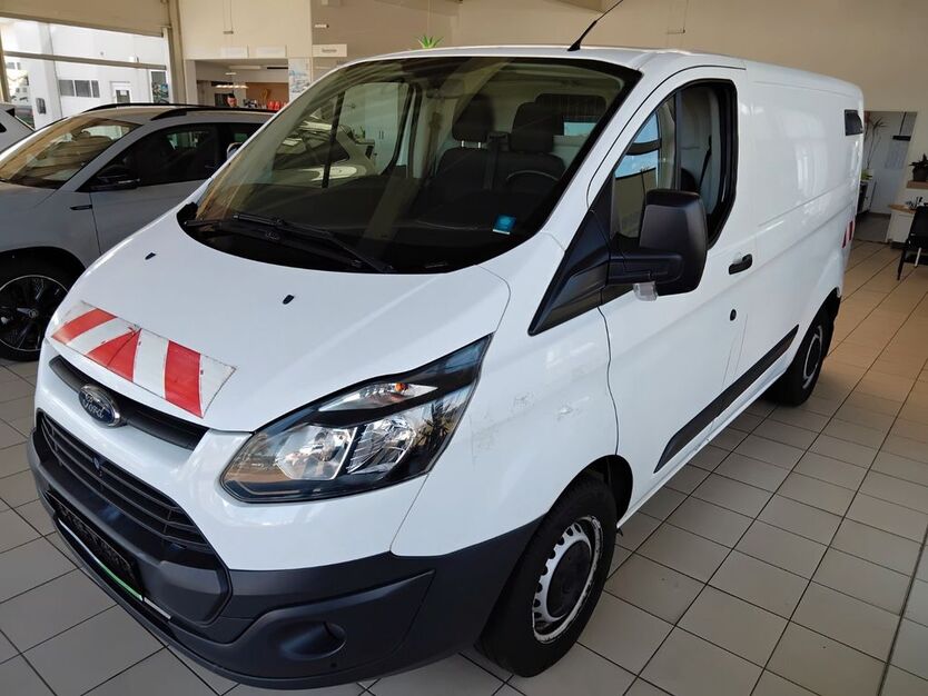 Ford Transit Custom 109.881 km 13.990 € Brüsewitz 19071