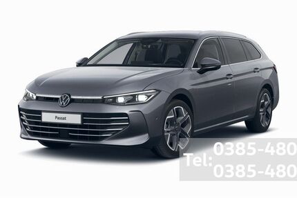 VW Passat Variant 13.200 km 43.990 &euro; Schwerin 19057