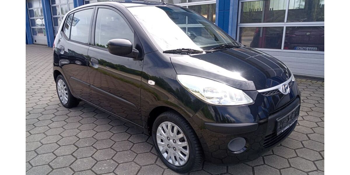Hyundai i10 219.000 km 2.995 &euro; Schwerin 19061