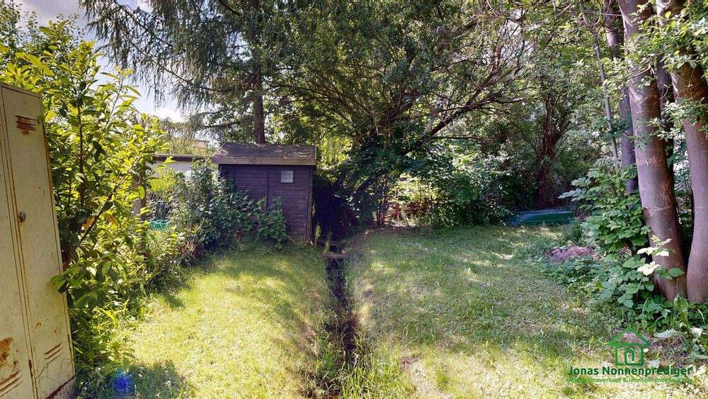 Bungalow Schwerin Gartenstadt - 1 Zimmer, 27 m&sup2;, 45.000&euro; | Angebot:25771173