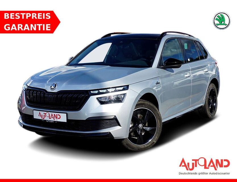Skoda Kamiq 54.810 km 22.990 € Schwerin 19061