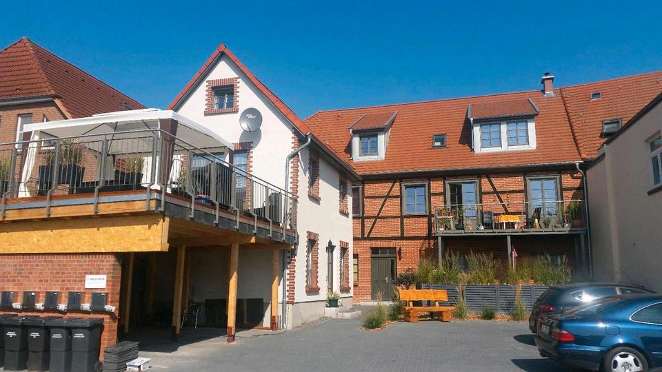 Etagenwohnung Wittenburg - 3 Zimmer, 72 m&sup2;, 660&euro; | Angebot:26446742