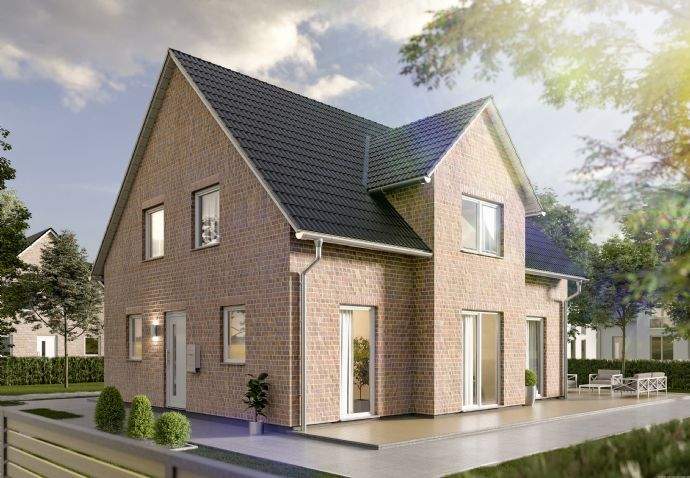 Einfamilienhaus Dobin am See Neu Schlagsdorf - 6 Zimmer, 158 m&sup2;, 284.990&euro; | Angebot:22262876