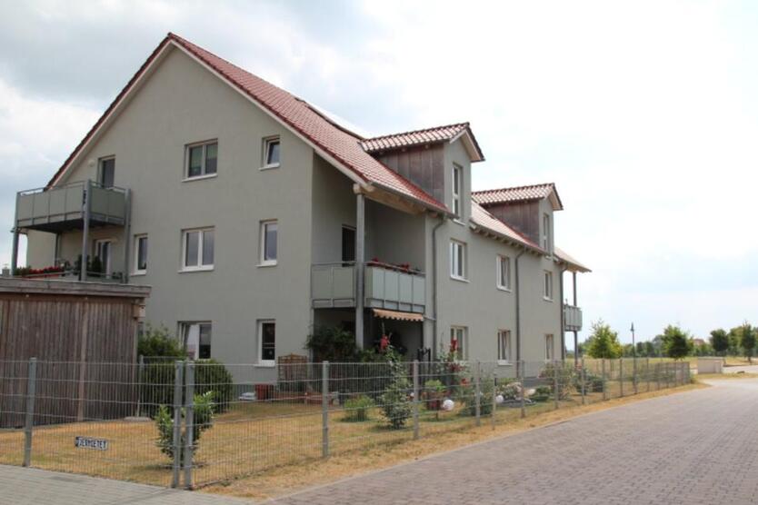 Moderne 2-RaumWohnung mit Terrasse zu vermieten