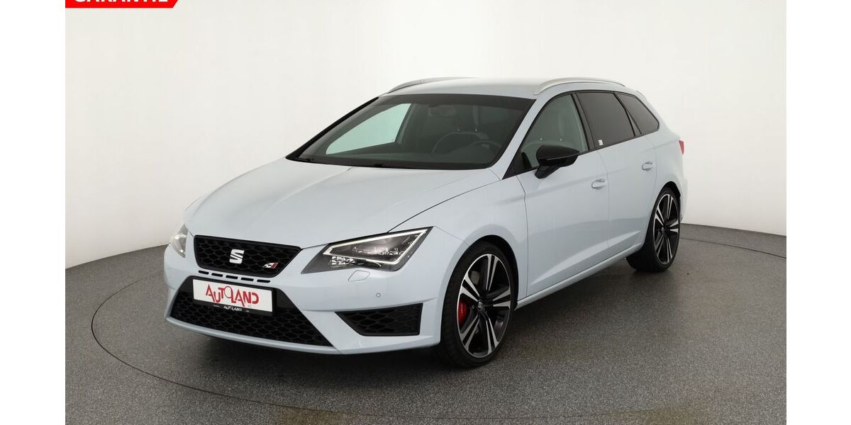 Seat Leon 105.089 km 20.490 &euro; Wismar 23970