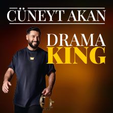 Cüneyt Akan - Drama King 21.03.2027 Club Zenit Schwerin