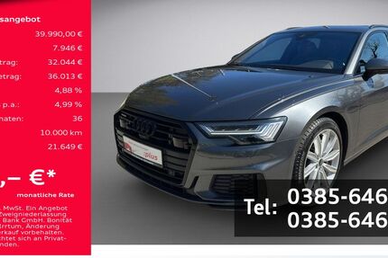 Audi A6 78.700 km 39.990 &euro; Schwerin 19061