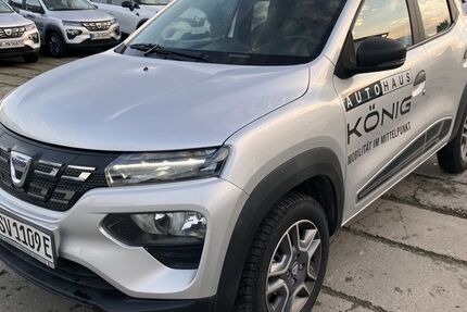 Dacia Spring 19.570 km 9.499 &euro; Zossen 15806