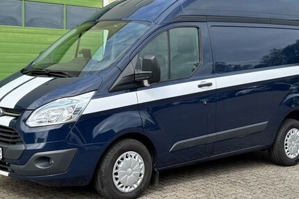 Ford Transit Custom 89.790 km 10.995 € Brüsewitz 19071