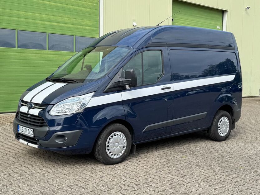 Ford Transit Custom 89.790 km 10.995 € Brüsewitz 19071