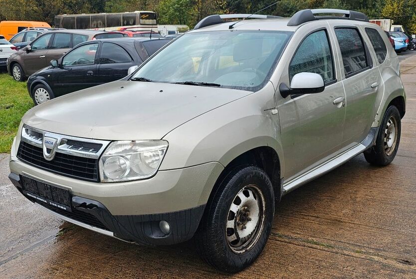 Dacia Duster 358.000 km 3.500 € Banzkow bei Schwerin 19079