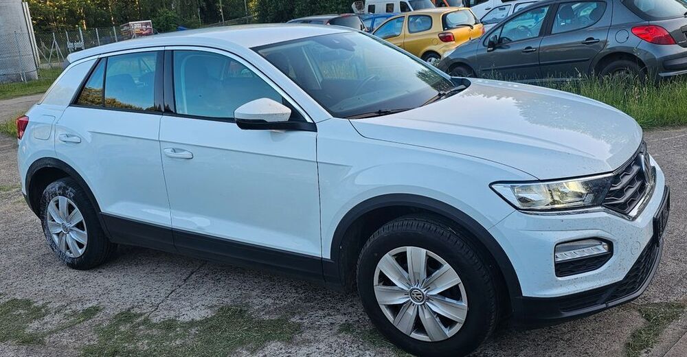 T-Roc