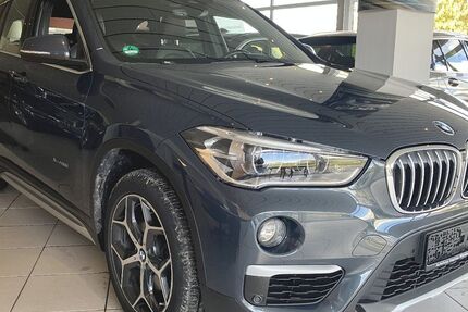 BMW X1 88.750 km 18.875 &euro; Schwerin 19061