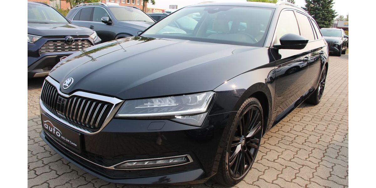 Skoda Superb 141.370 km 22.900 € Pampow 19075