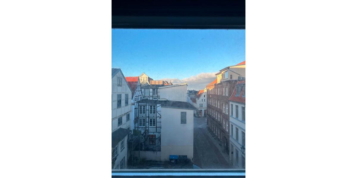 Dachgeschoßwohnung Wismar Altstadt - 1 Zimmer, 37 m&sup2;, 420&euro; | Angebot:26637162