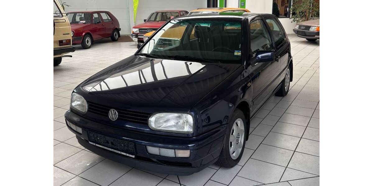 VW Golf 189.100 km 5.950 &euro; Hagenow 19230