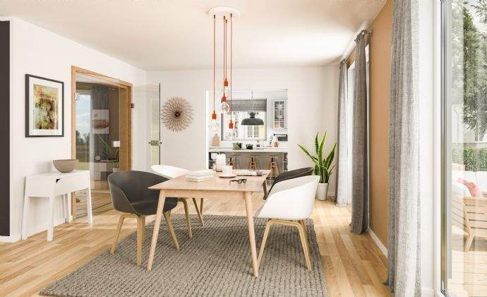 Einfamilienhaus Wittenförden Hof Wandrum - 6 Zimmer, 154 m&sup2;, 279.250&euro; | Angebot:25731796