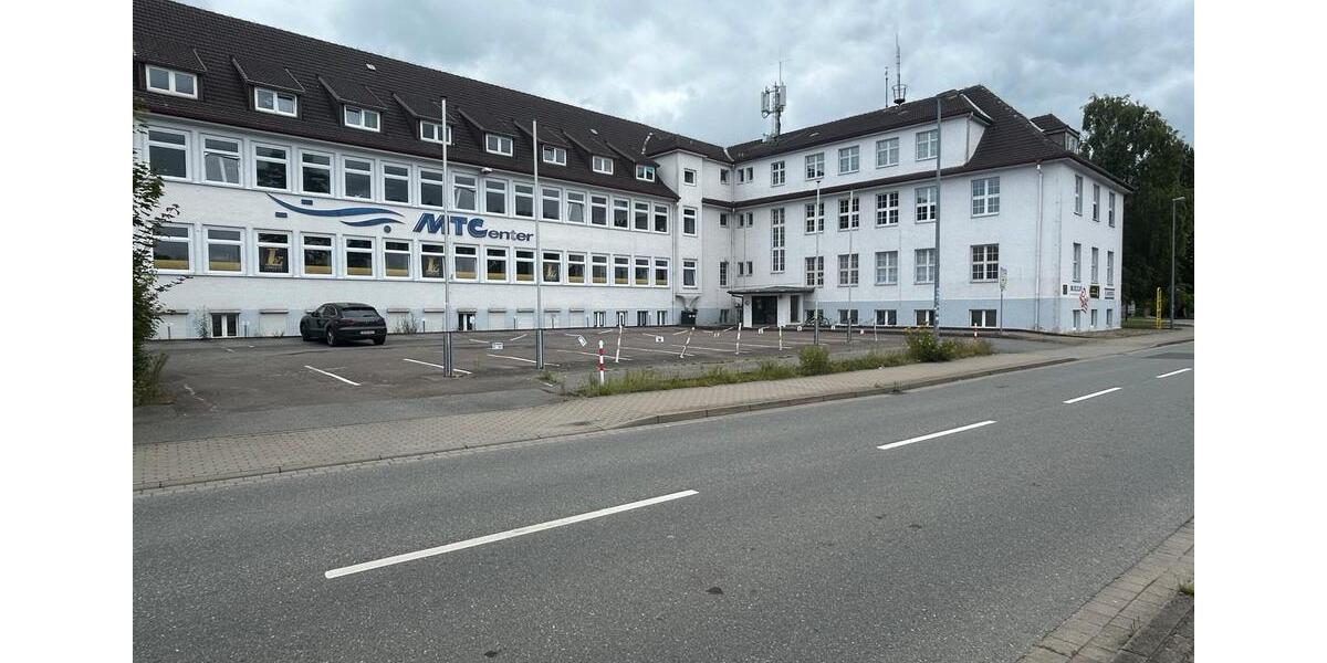 Schönes helles Büro Büro im Herzen von Wismar zimmer