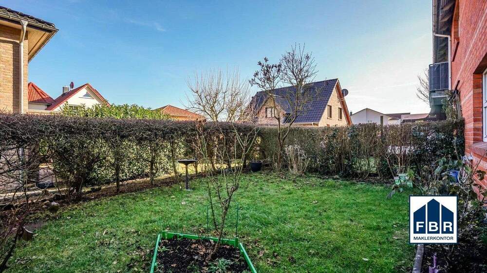 Etagenwohnung Schwerin Krebsförden - 2 Zimmer, 48 m&sup2;, 110.000&euro; | Angebot:25899871