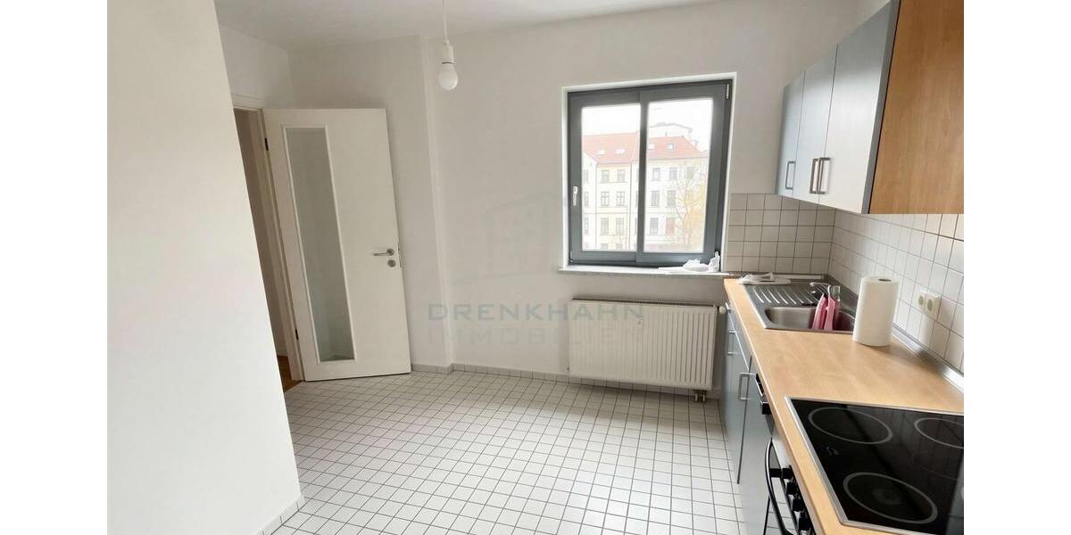 Etagenwohnung Schwerin - 2 Zimmer, 62 m&sup2;, 748&euro; | Angebot:25784655