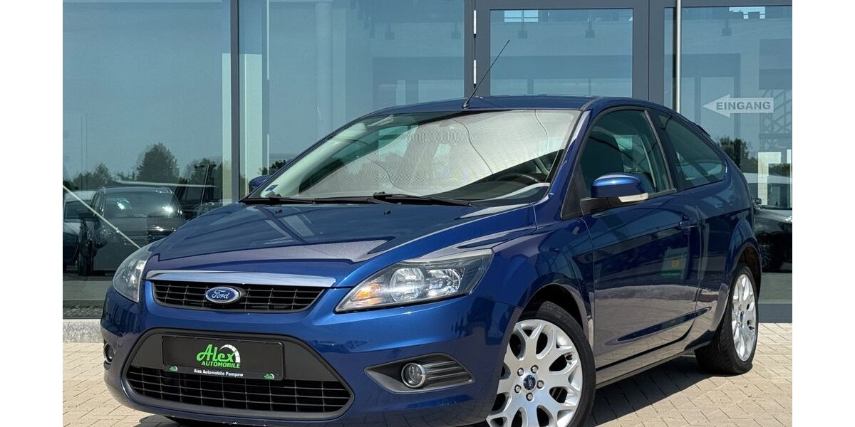 Ford Focus 155.409 km 4.999 &euro; Pampow 19075