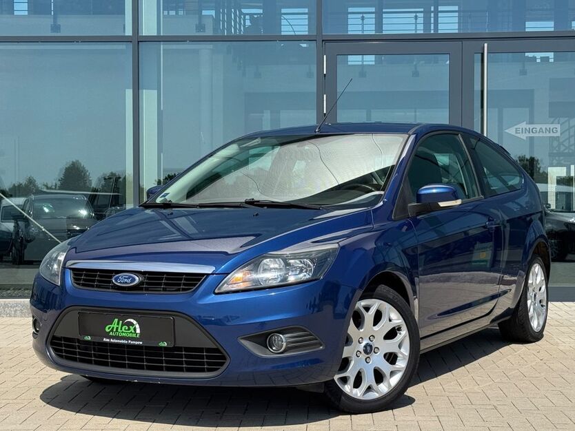 Ford Focus 155.409 km 4.999 € Pampow 19075