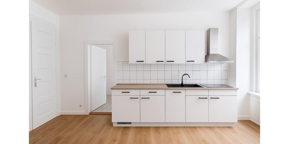 2-Raumwohnung 70 m² Wohntraum mit Stellplatz 2 zimmer