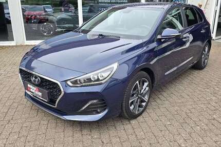 Hyundai i30 79.356 km 15.190 &euro; Hagenow 19230