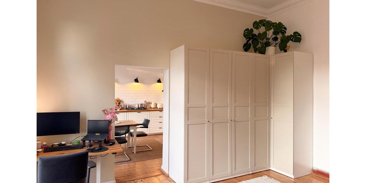 Charmante Jugendstil-Stadtvilla - provisionsfrei 6 zimmer