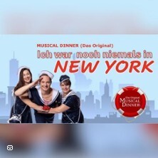 Musical Dinner - Ich war ... in New York Banzkow