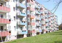 Frisch sanierte 4-Raum-Wohnung im 4. OG in der Plöner Str. 9