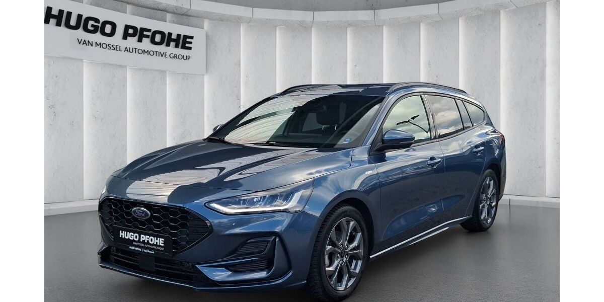 Ford Focus 24.737 km 24.199 &euro; Schwerin 19061