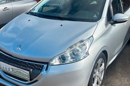 Peugeot 208 75.531 km 6.950 &euro; Hagenow 19230
