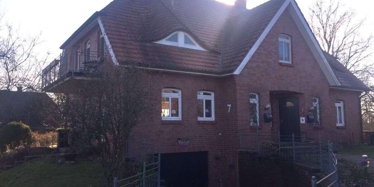 Etagenwohnung Wittenförden - 3 Zimmer, 117 m&sup2;, 1.051&euro; | Angebot:25369015